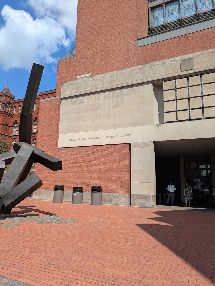 Museo del Holocausto de Estados Unidos — photo 2