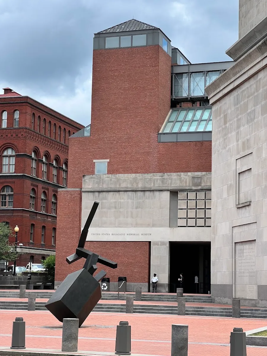 Museo del Holocausto de Estados Unidos — photo 8