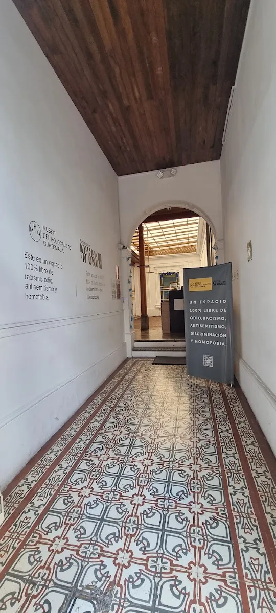 Museo Del Holocausto Guatemala — foto 2