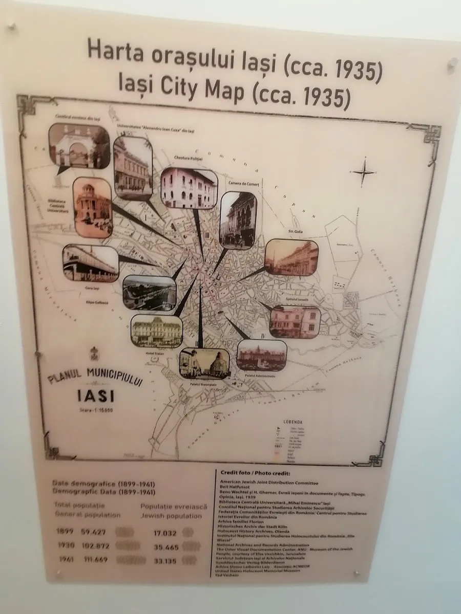 Museo del Pogromo de Iași — foto 4