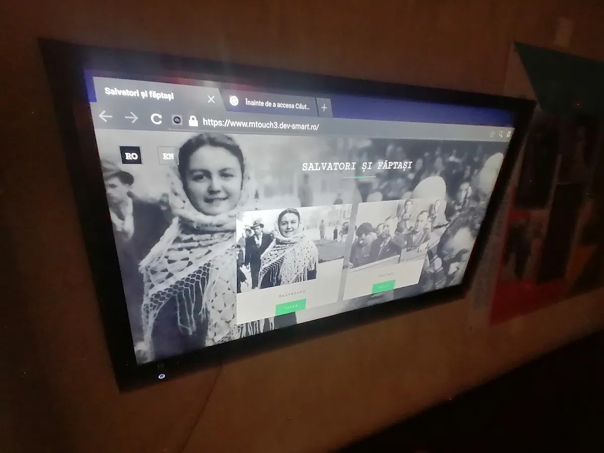 Museo del Pogromo de Iași — foto 7