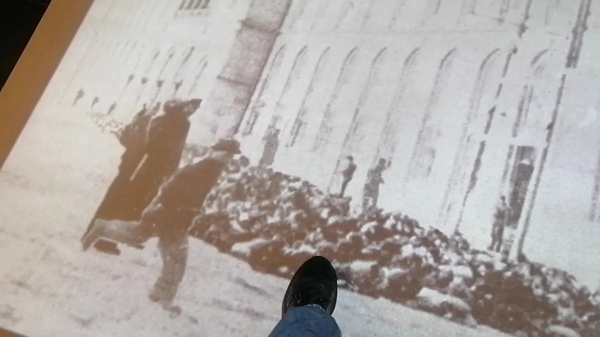 Museo del Pogromo de Iași — foto 9