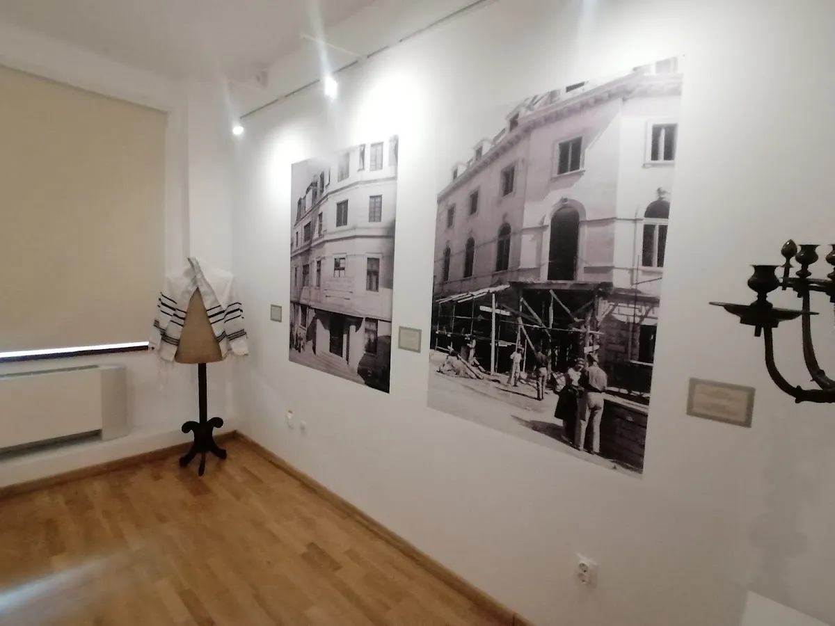 Museo del Teatro Judío de Iași — photo 5