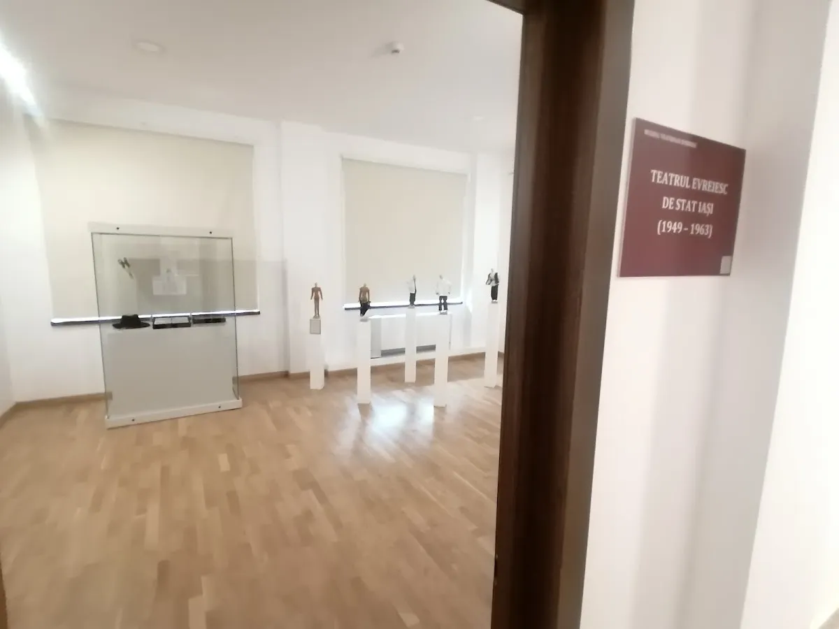 Museo del Teatro Judío de Iași — photo 6