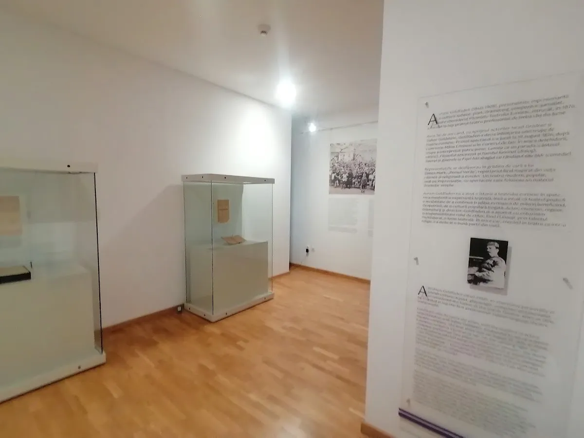 Museo del Teatro Judío de Iași — photo 10