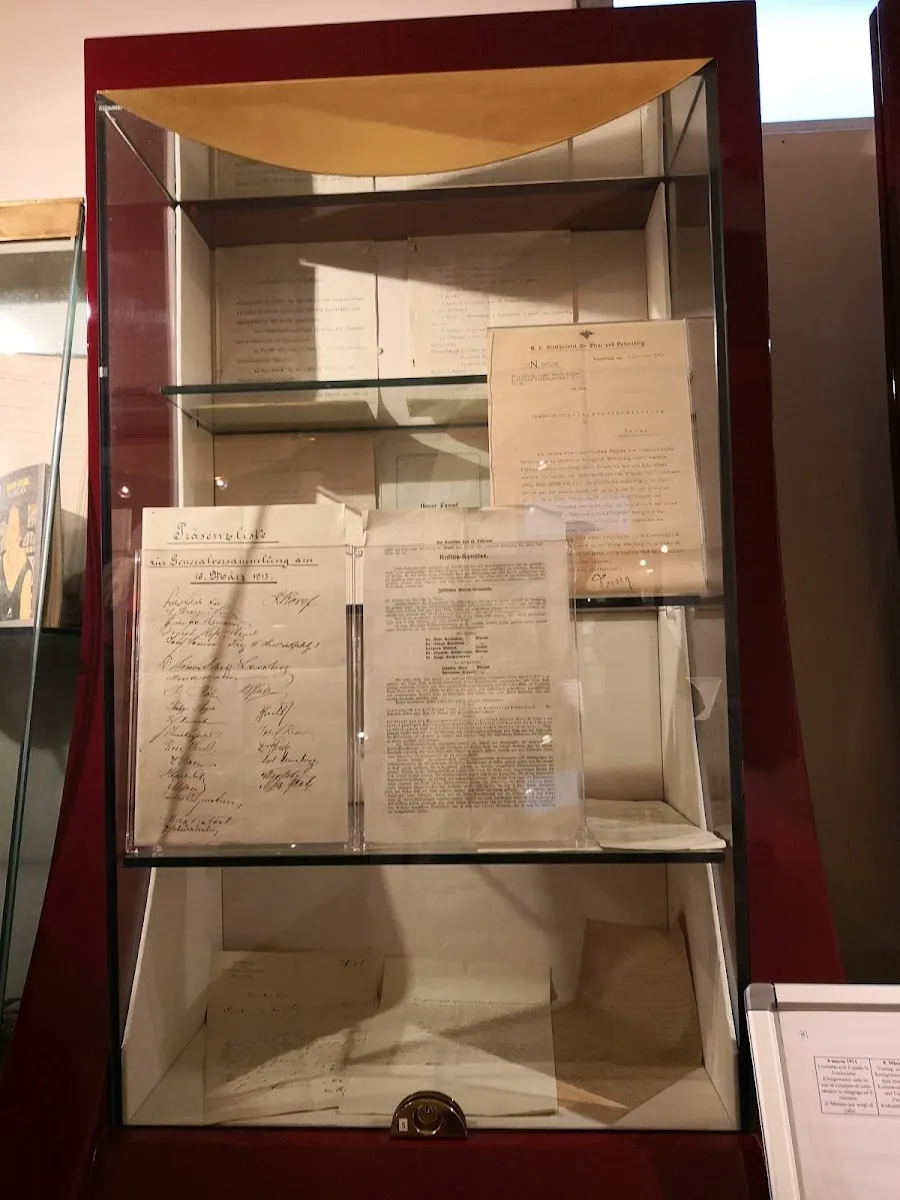 Museo Ebraico e Sinagoga di Merano — photo 5