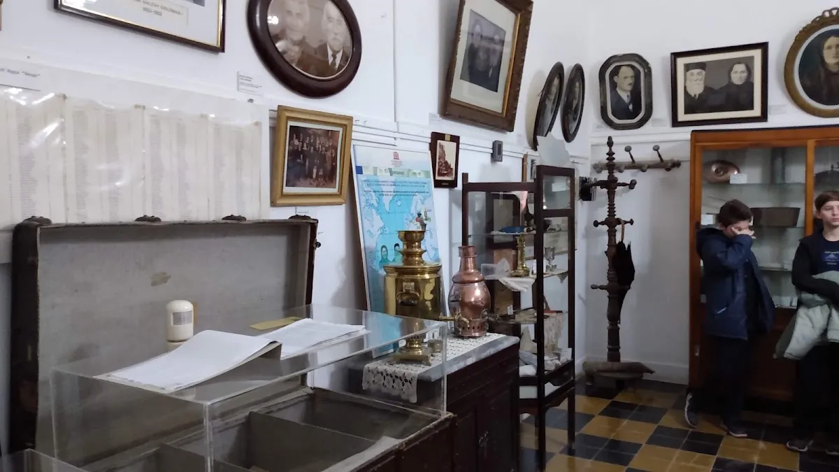 Museo Histórico Comunal y de la Colonización Judía Rabino Goldman