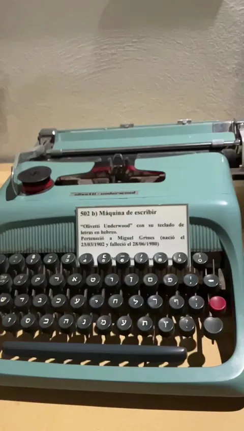 Museo Histórico Comunal y de la Colonización Judía Rabino Goldman — foto 2