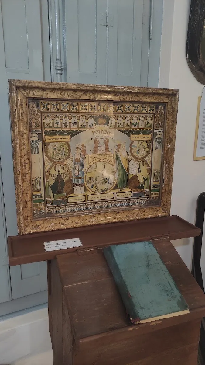 Museo Histórico Comunal y de la Colonización Judía Rabino Goldman — foto 3