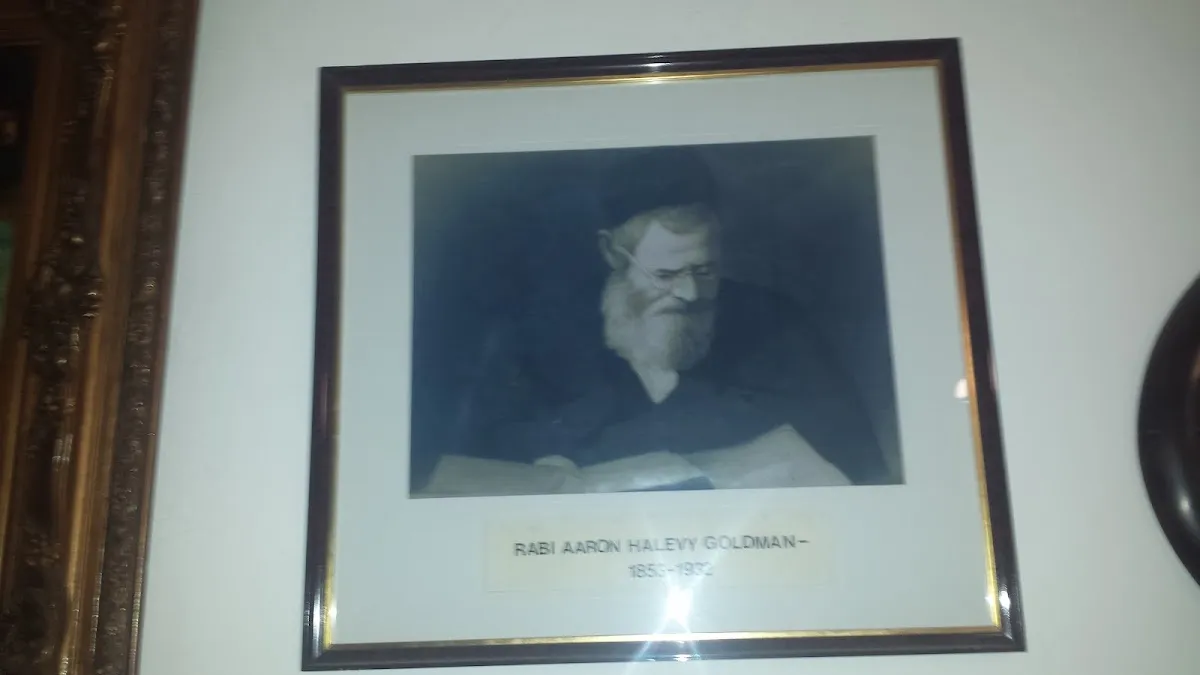 Museo Histórico Comunal y de la Colonización Judía Rabino Goldman — foto 4
