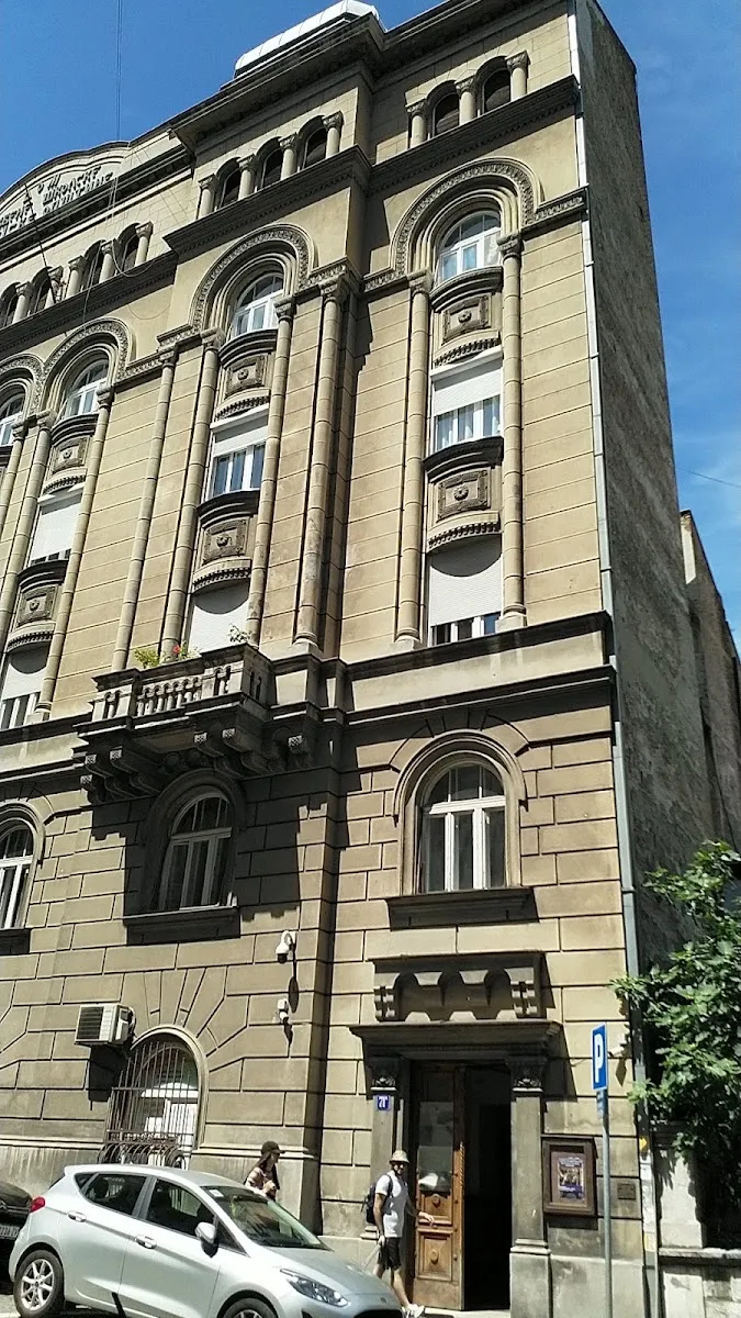 Museo Histórico Judío de Belgrado