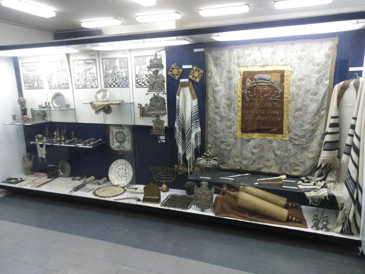 Museo Histórico Judío de Belgrado — photo 3