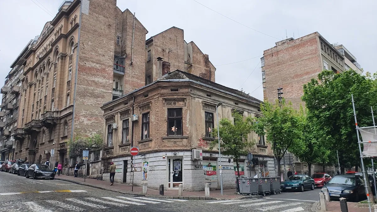 Museo Histórico Judío de Belgrado — photo 5