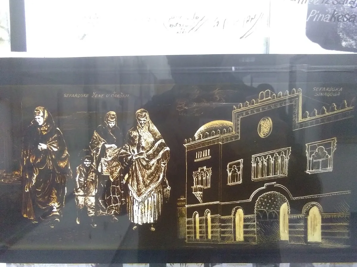 Museo Histórico Judío de Belgrado — photo 8