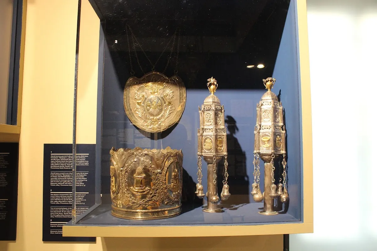 Museo Judío Carlo y Vera Wagner — photo 6
