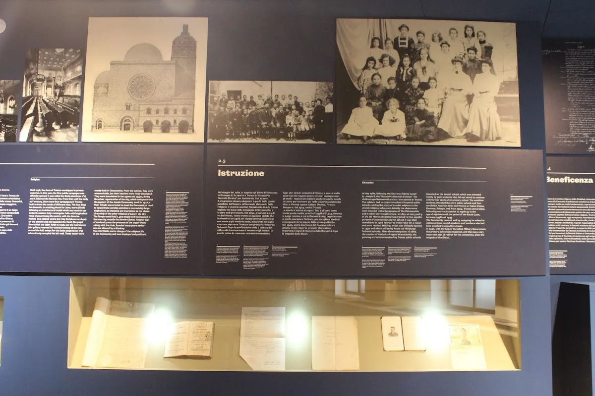 Museo Judío Carlo y Vera Wagner — photo 7