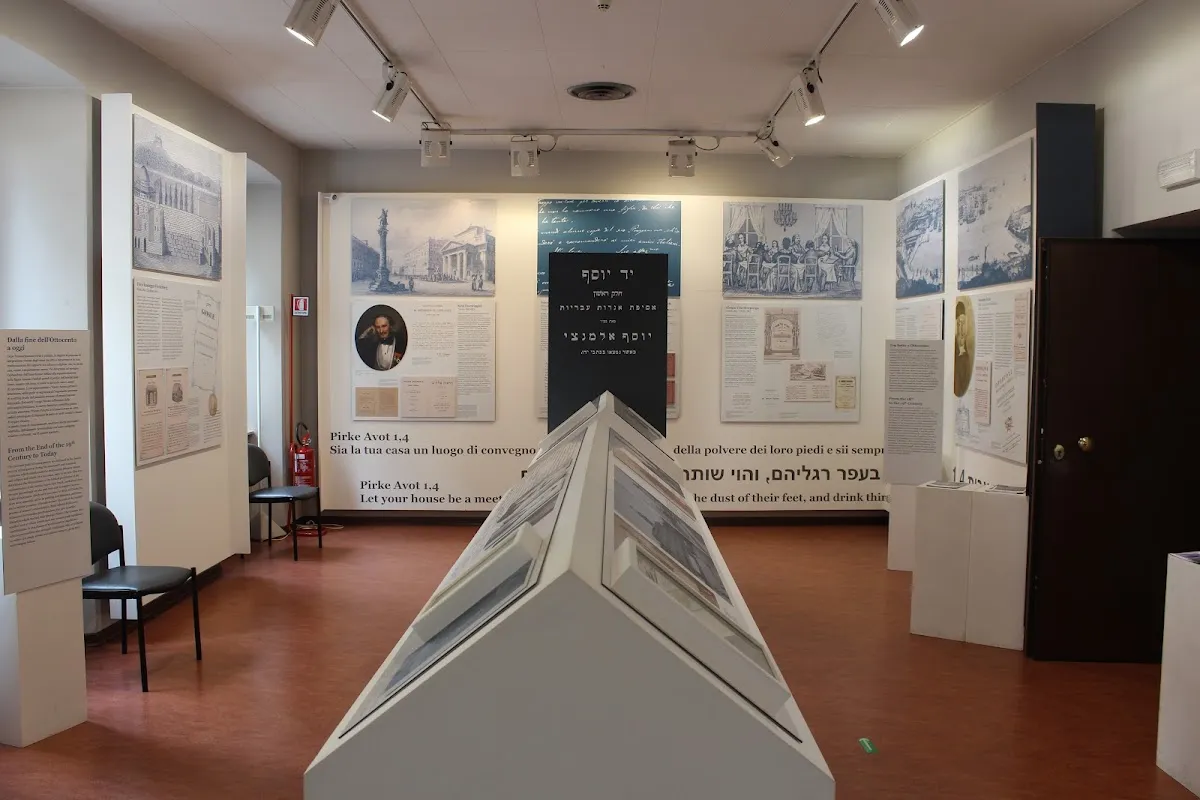 Museo Judío Carlo y Vera Wagner — photo 8