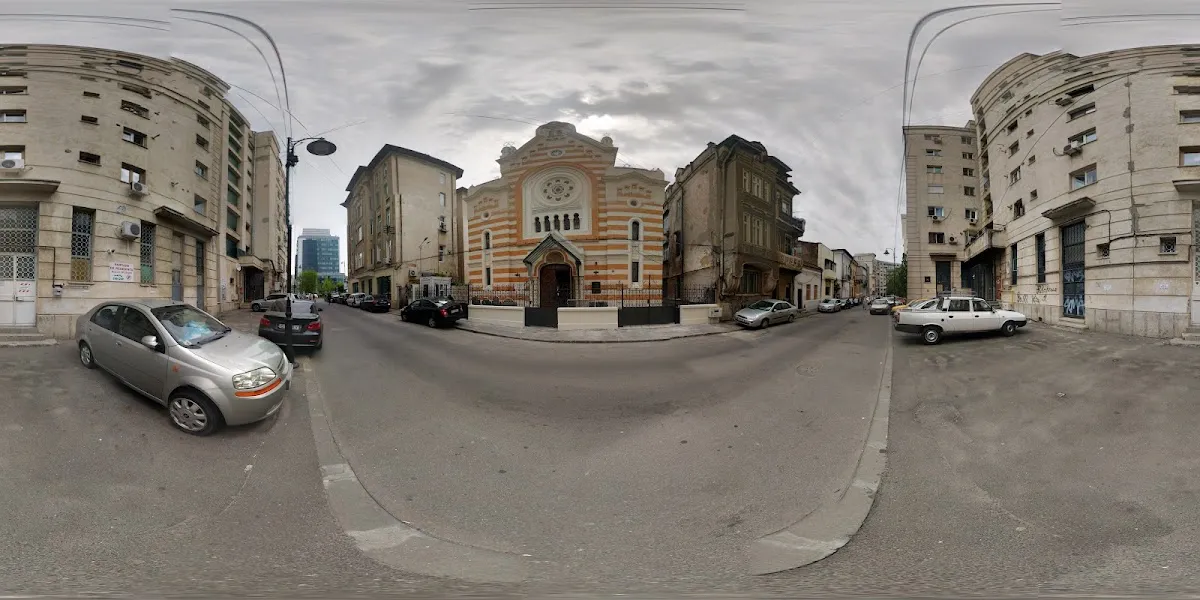 Museo Judío de Bucarest — foto 4
