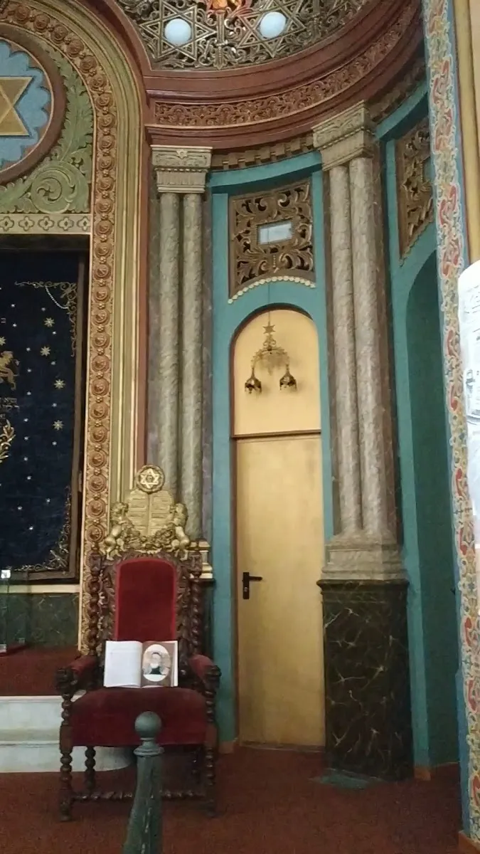 Museo Judío de Bucarest — foto 6