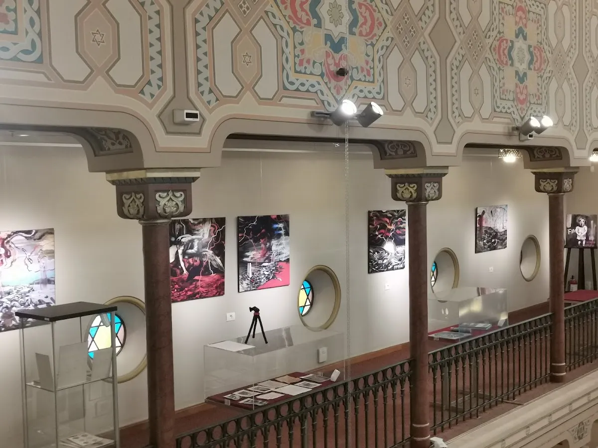 Museo Judío de Bucarest — foto 8
