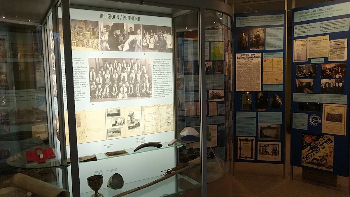 Museo Judío de Estonia — photo 2