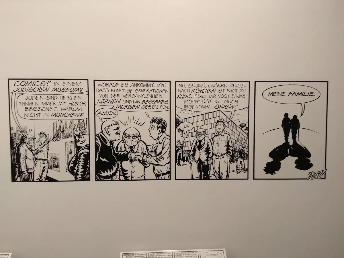 Museo Judío de Múnich — photo 10