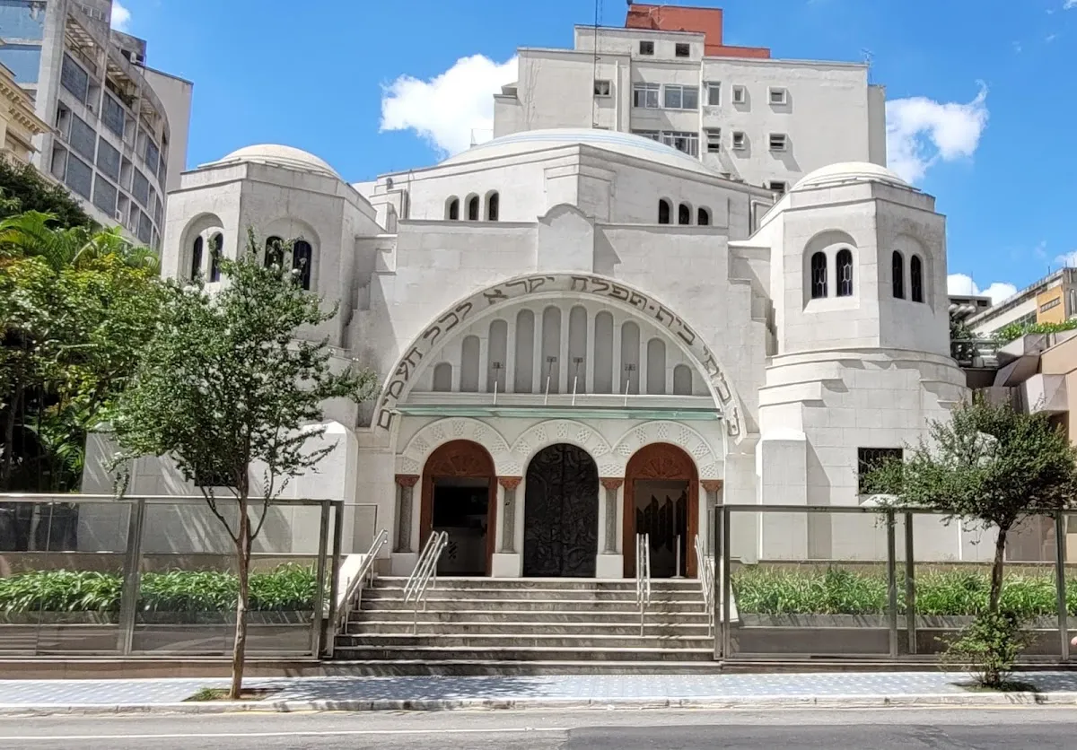 Museo Judío de São Paulo