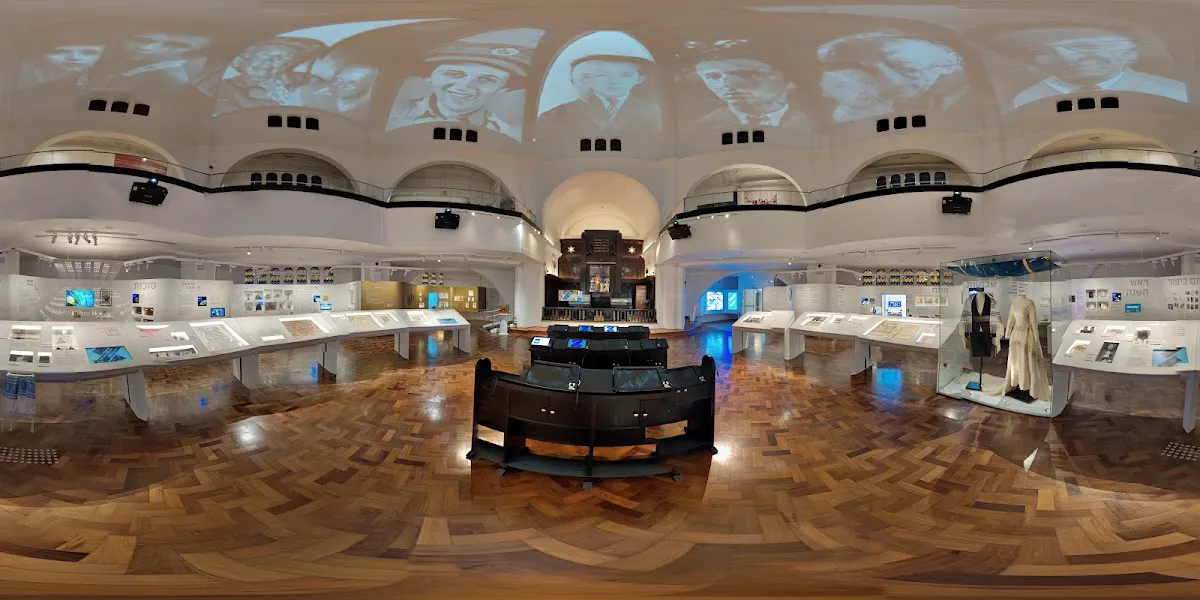 Museo Judío de São Paulo — foto 2