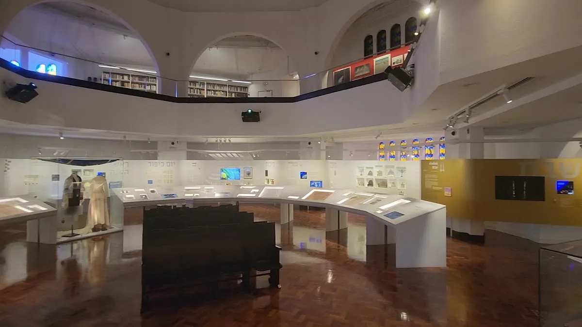 Museo Judío de São Paulo — foto 4