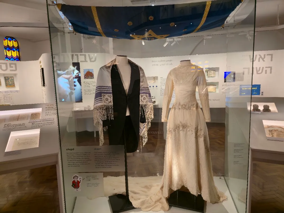 Museo Judío de São Paulo — foto 6