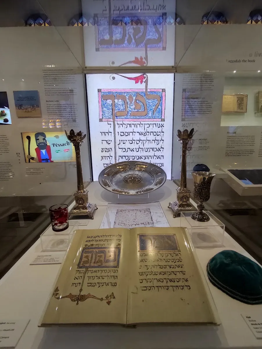 Museo Judío de São Paulo — foto 7