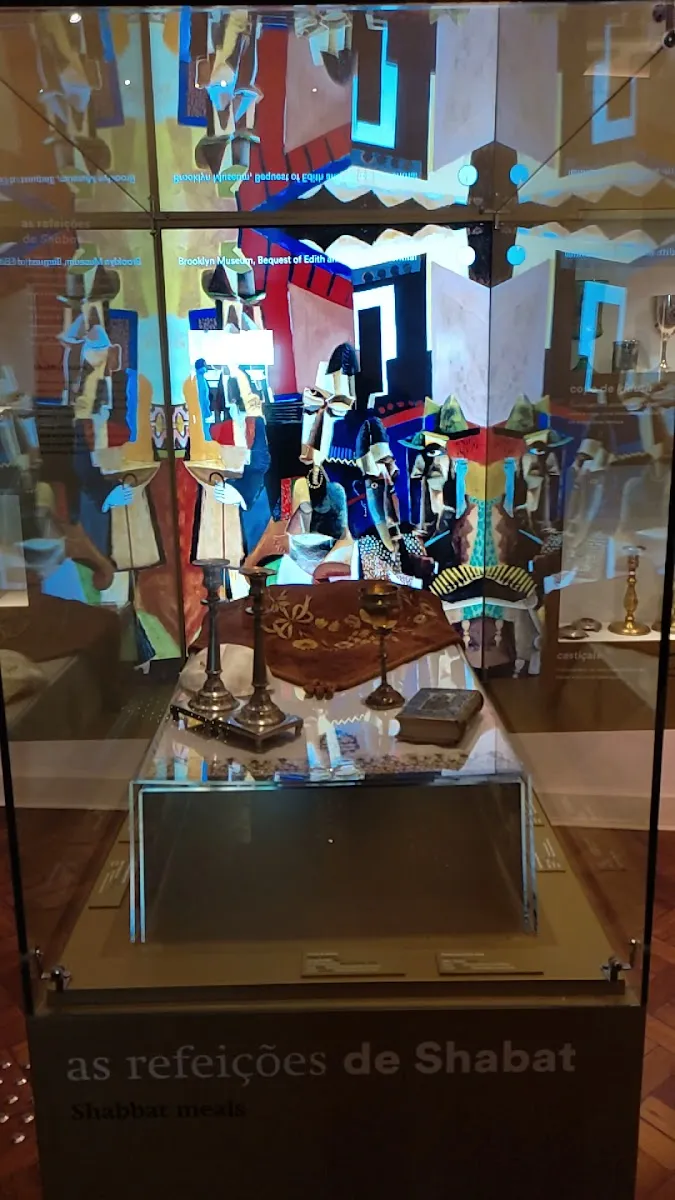 Museo Judío de São Paulo — foto 9