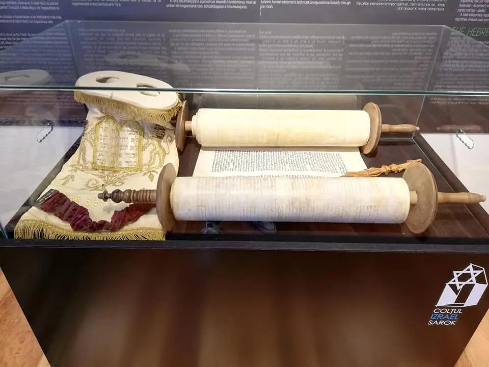 Museo judío de Târgu Mureș — photo 4