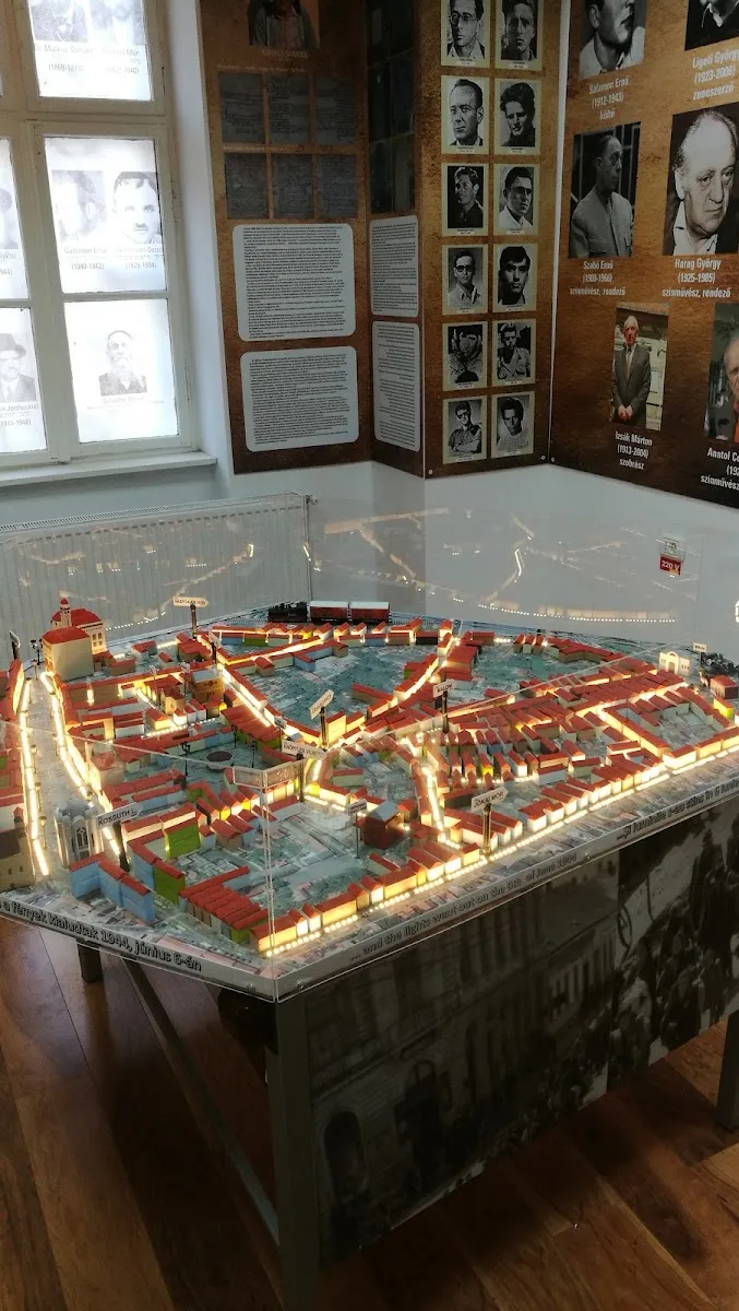 Museo judío de Târgu Mureș — photo 5