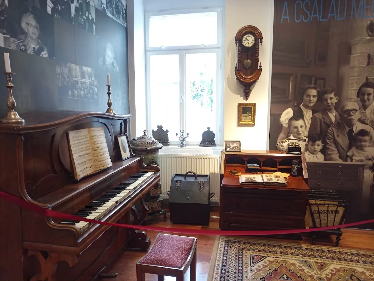 Museo judío de Târgu Mureș — photo 9