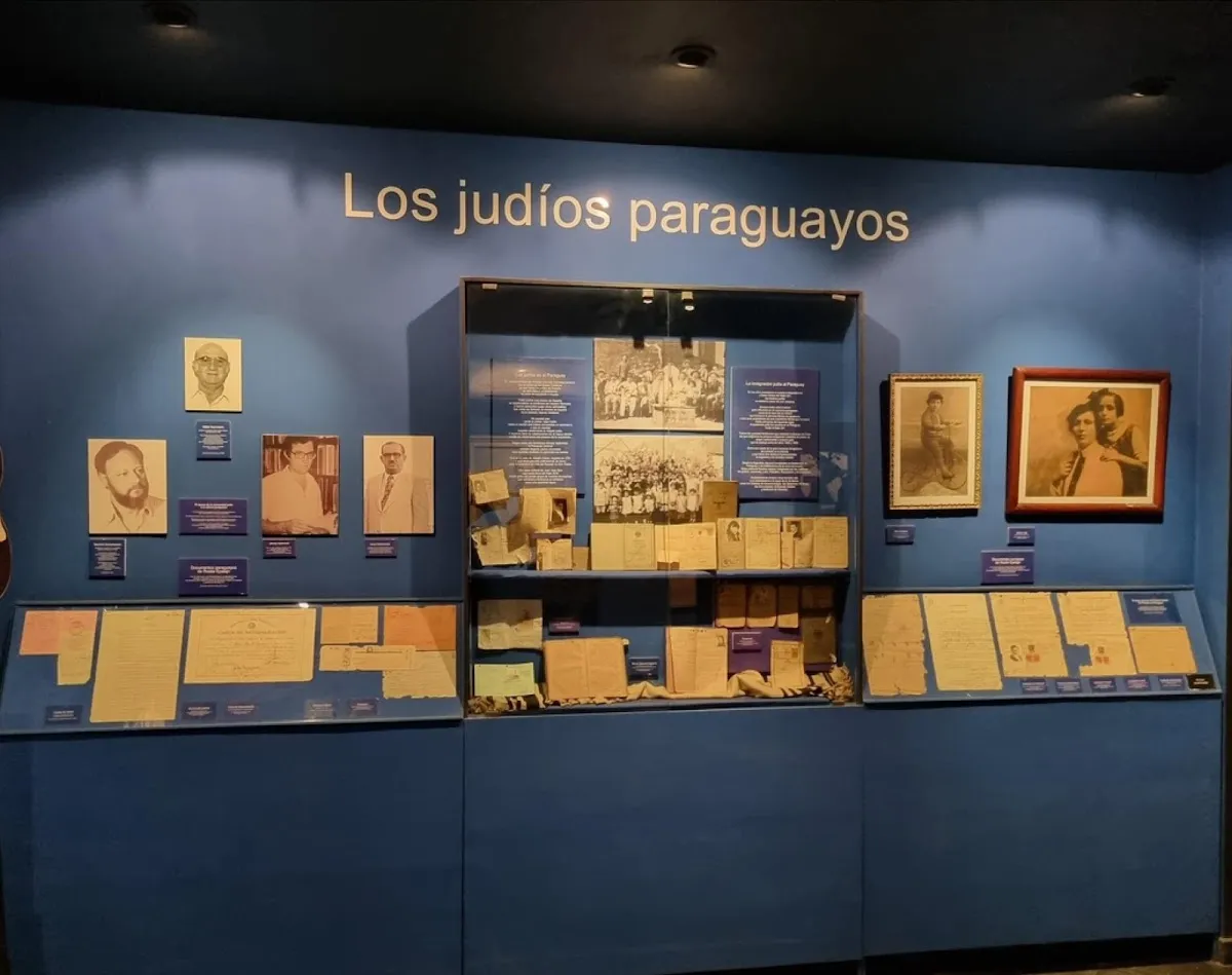 Museo Judío del Paraguay