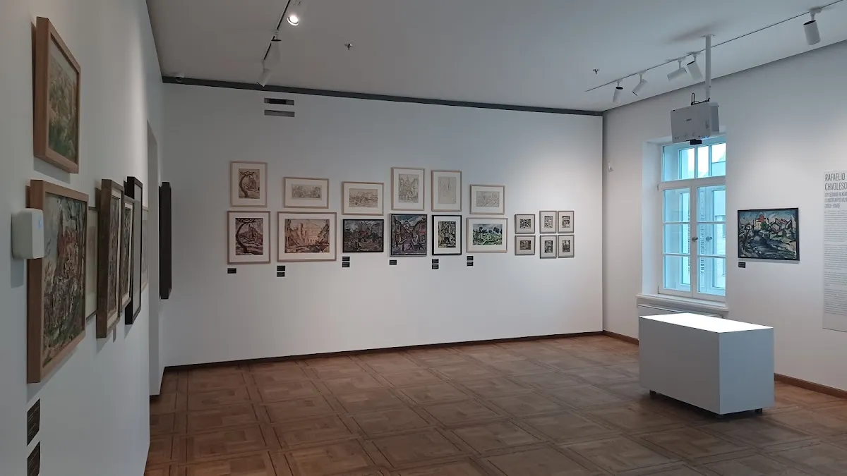 Museo Judío Estatal Gaón de Vilna — photo 2