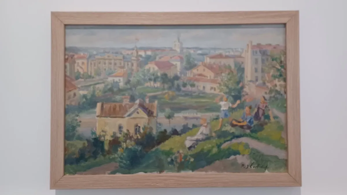 Museo Judío Estatal Gaón de Vilna — photo 5