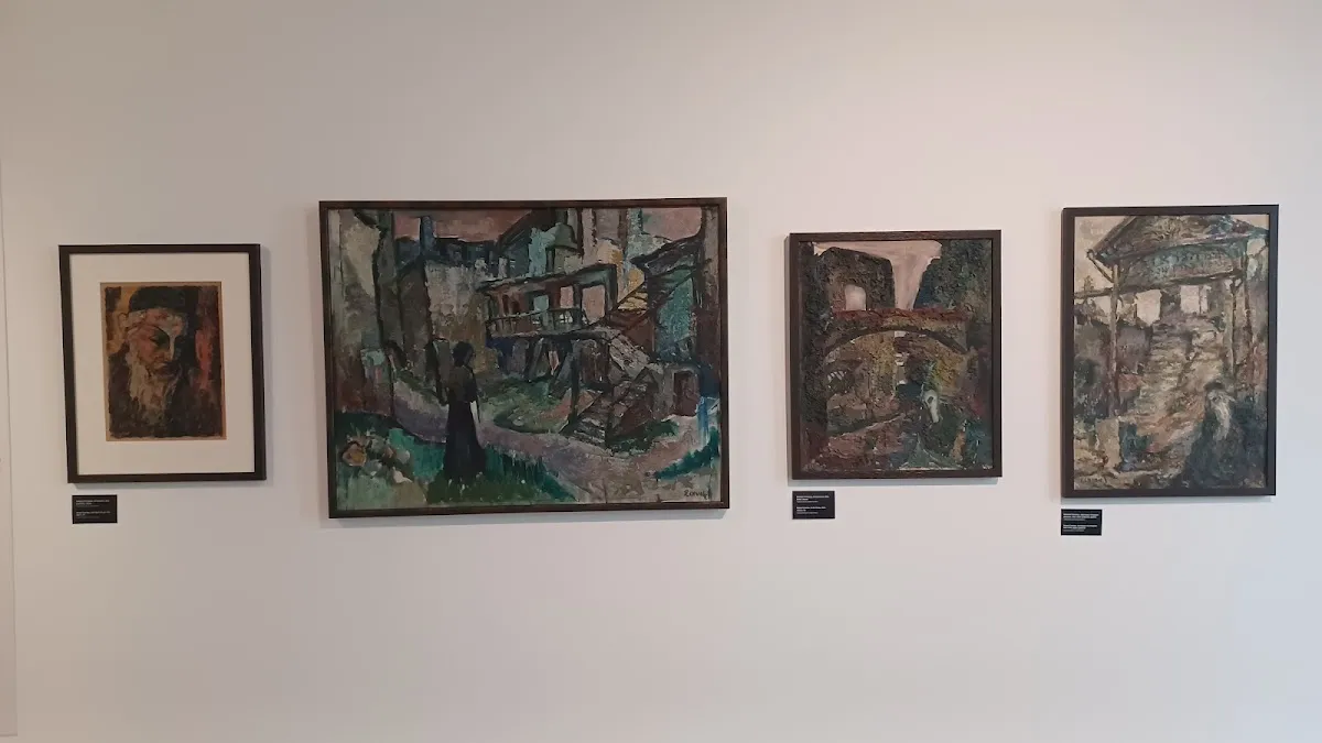 Museo Judío Estatal Gaón de Vilna — photo 6