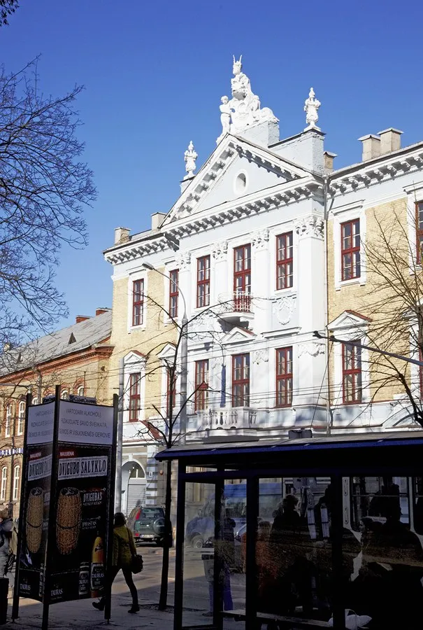 Museo Judío Estatal Gaón de Vilna — photo 9