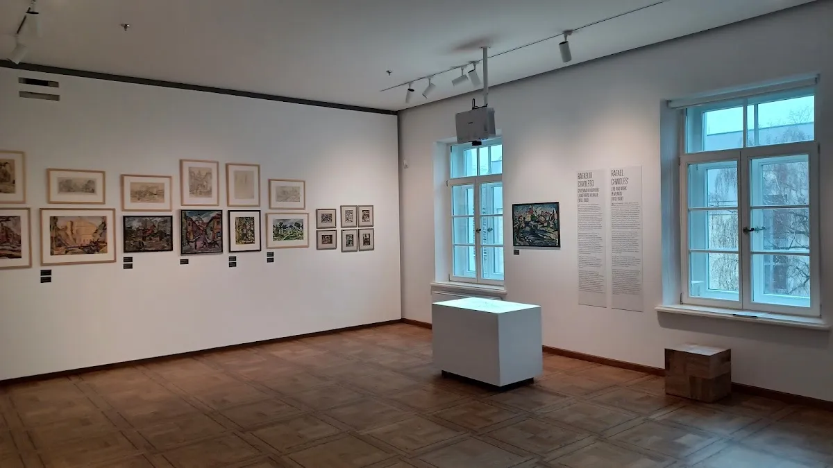 Museo Judío Estatal Gaón de Vilna — photo 10
