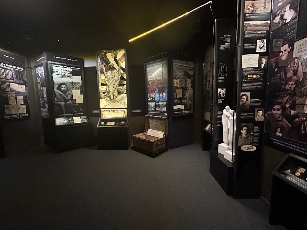 Museo Judíos en Letonia — photo 5