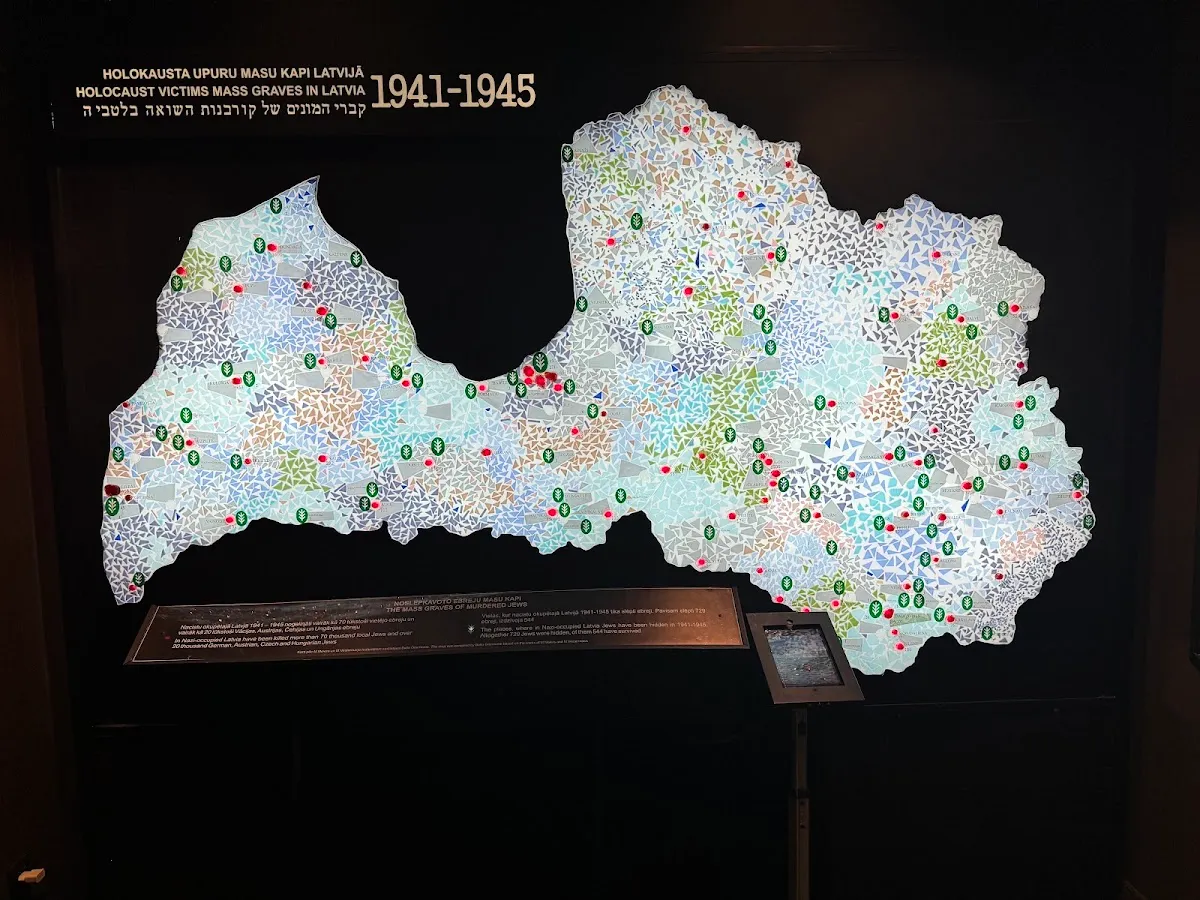 Museo Judíos en Letonia — photo 7