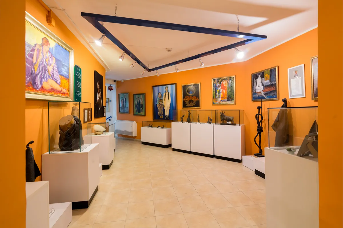 Libyan Jewry Heritage Center, Or Yehuda — foto 3