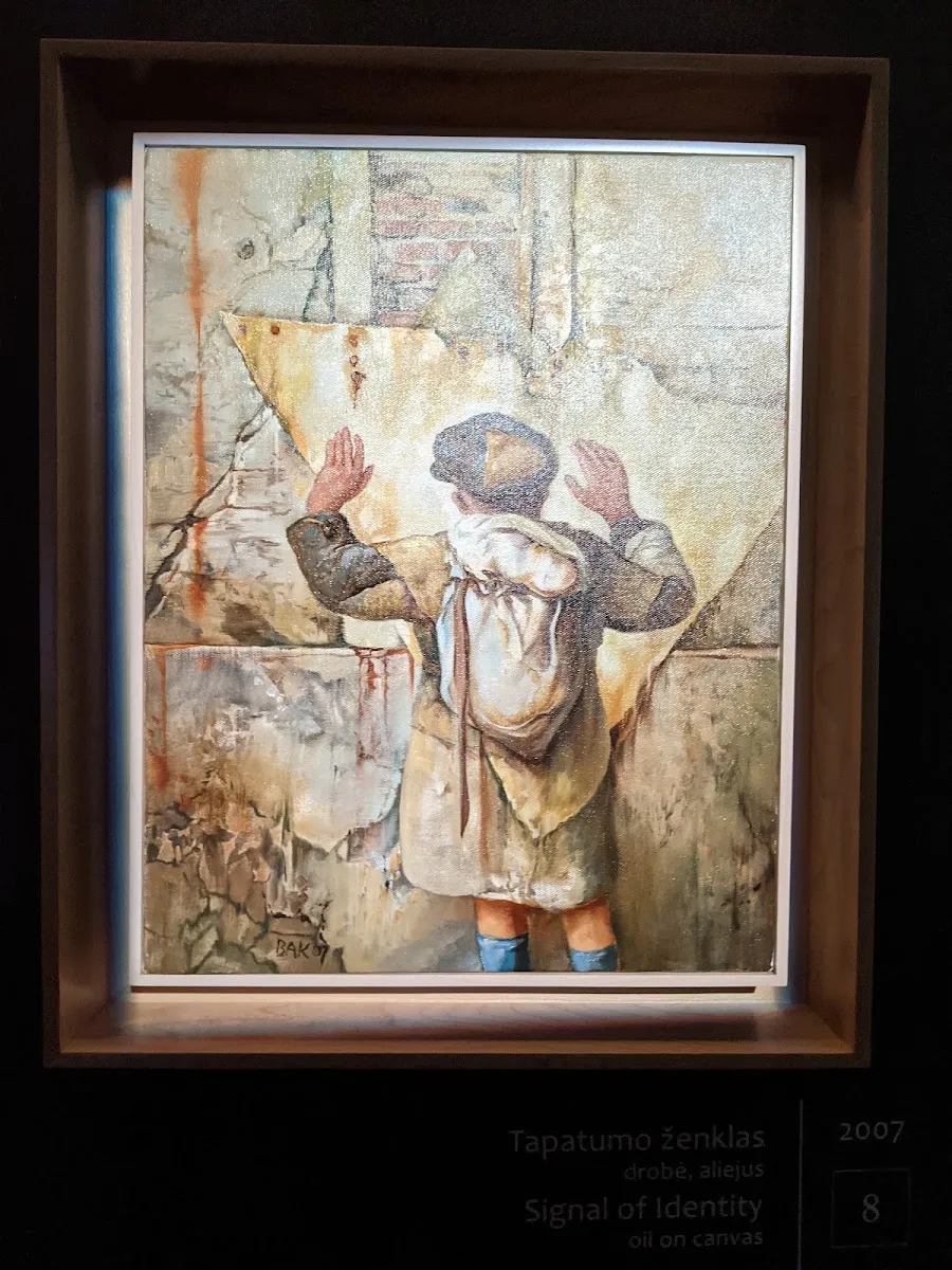Museo Samuel Bak de Vilna — photo 6