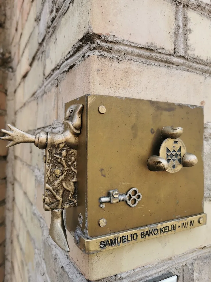 Museo Samuel Bak de Vilna — photo 7