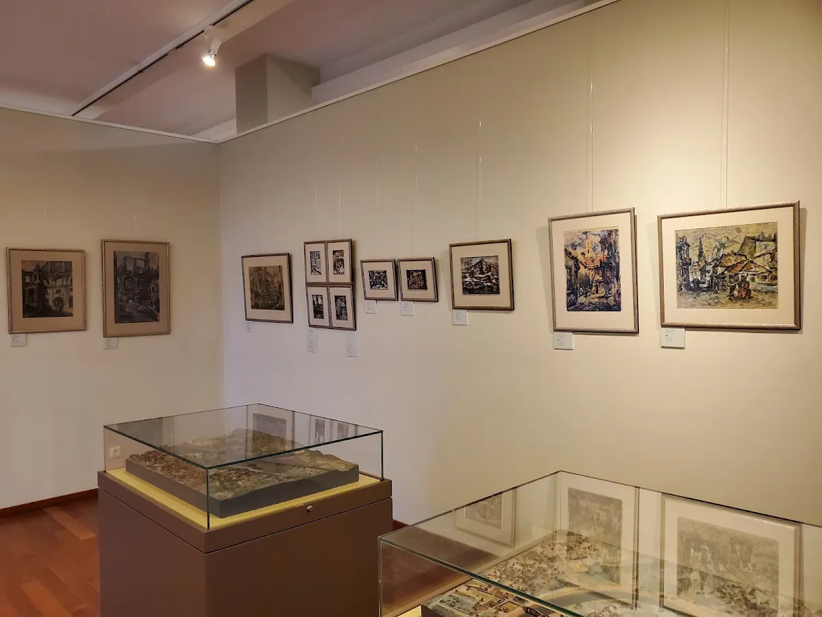 Museo Samuel Bak de Vilna — photo 9
