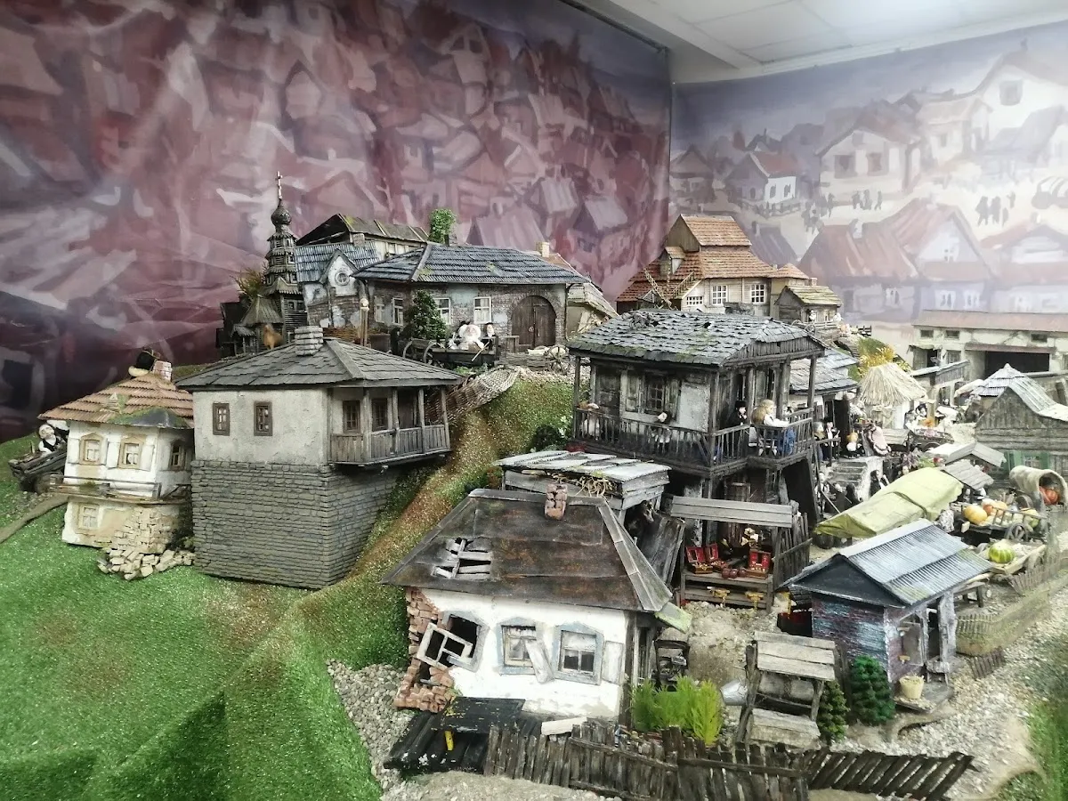 Museo Sholem Aleijem de Kiev — photo 4