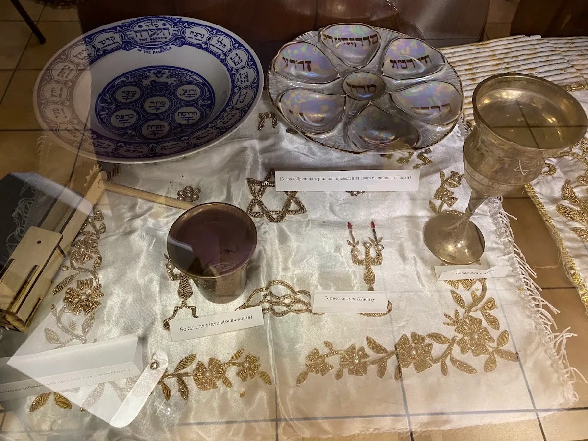 Museo Sholem Aleijem de Kiev — photo 7
