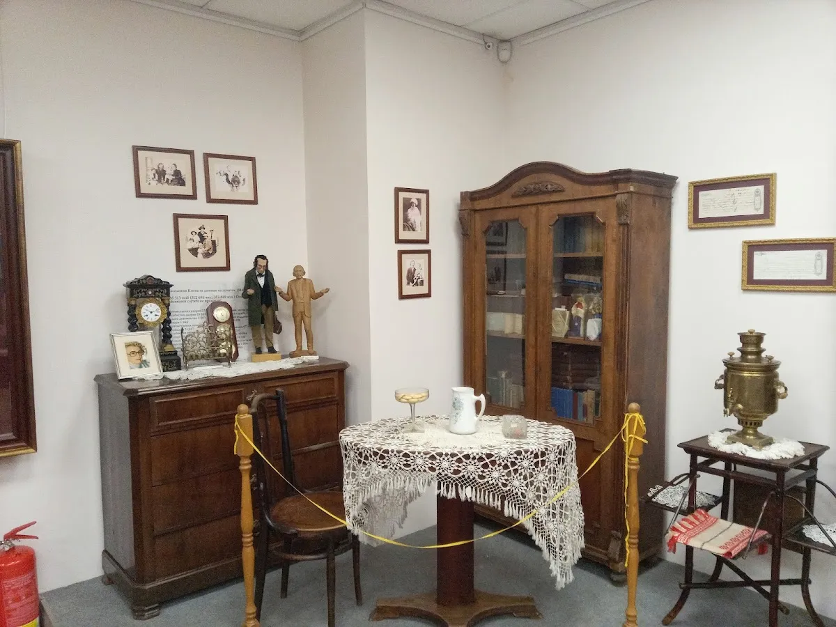 Museo Sholem Aleijem de Kiev — photo 10